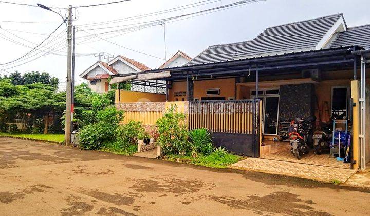 Rumah Asri Siap Huni di Ciomas Perbatasan Kota Bogor 2