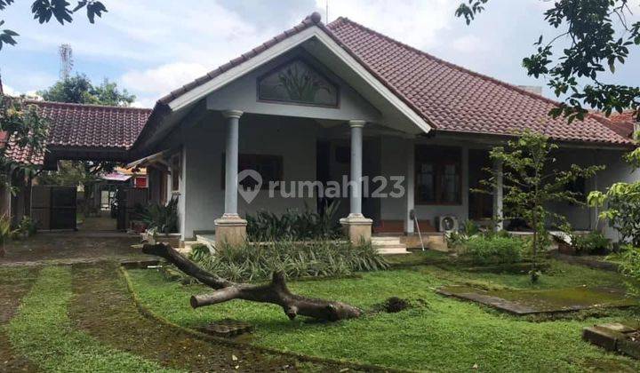 Dijual Rumah Komersil Strategis di Loji Gunung Batu Bogor 2