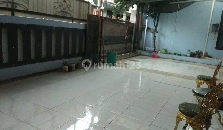 Rumah Asri 2 Lantai di Kompleks Goodyear Bogor 2