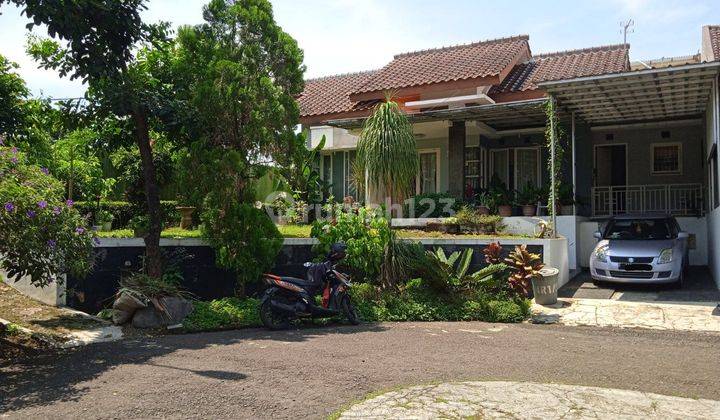 Rumah Asri Siap Huni di BNR Bogor 2