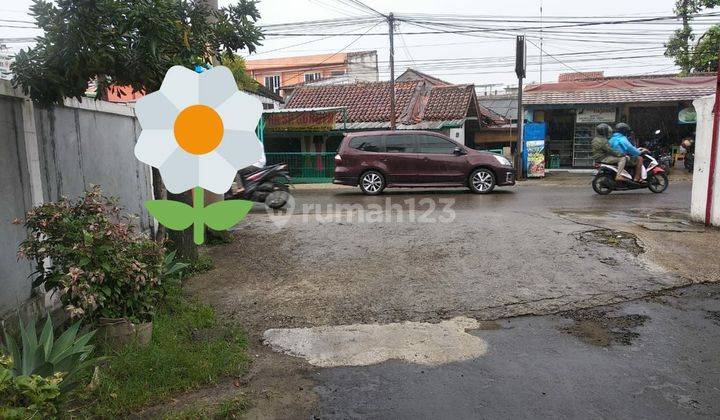 Rumah Asri Siap Huni Dekat Jalan Raya Ciomas  2