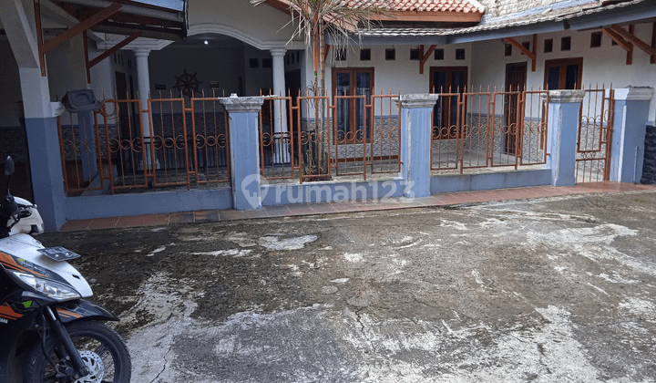 Rumah Murah Halaman Luas Di Ciomas Bogor 2