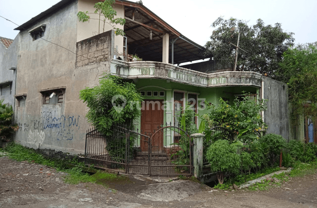 Rumah Luas dan Murah di Villa Ciomas Bogor 2