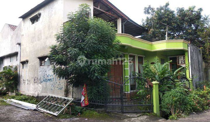 Rumah Luas dan Murah di Villa Ciomas Bogor 1