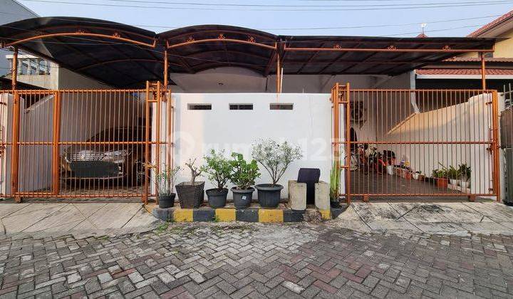 Dijual Rumah Sunter