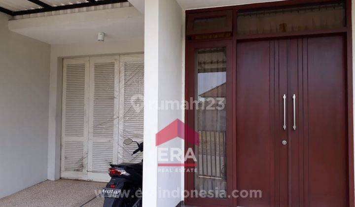 Rumah di Graha Kencana Selatan 2