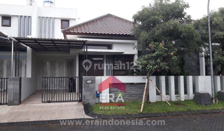 Rumah di Graha Kencana Selatan 1