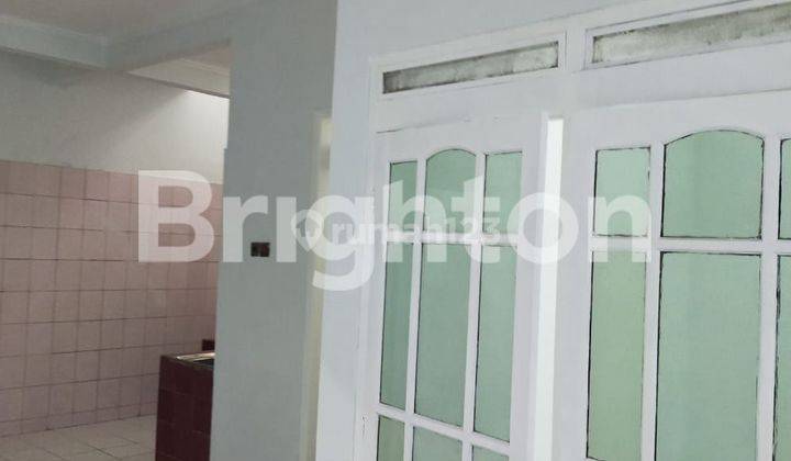 Rumah 2 lantai Siap Huni Pondok Chandra Lokasi Dekat Bandara Juanda, Pintu Toll dan MERR 1