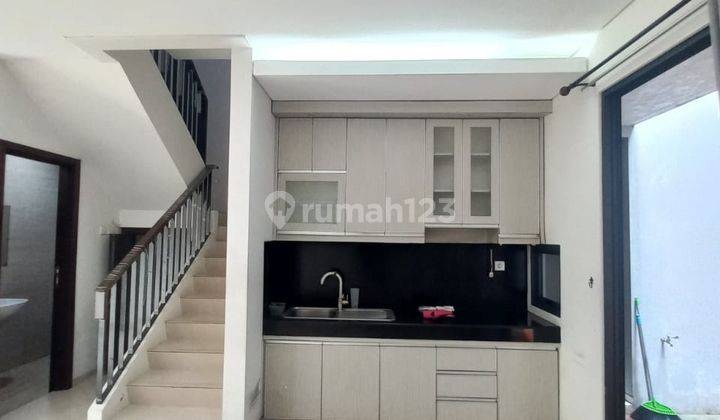 Rumah Bagus Di Cluster Kebayoran Harmony Bintaro Jaya 2