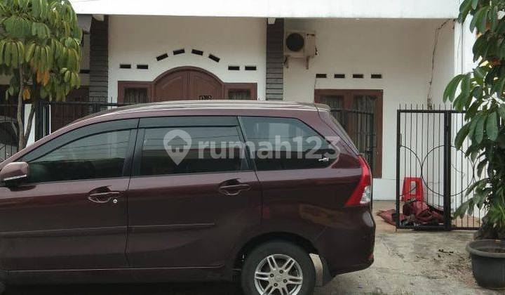 Dijual murah rumah di bintaro jakarta selatan