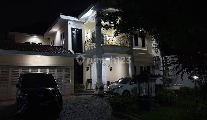 Rumah Bagus Di Griya Torina, Jl Nusa Jaya, Pondok Ranji Tangerang Selatan 1