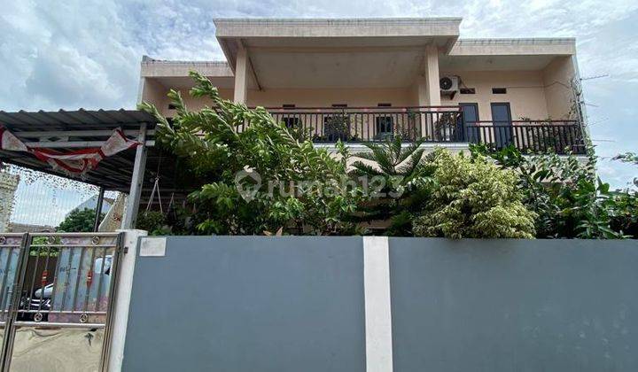 Rumah 2 Lantai di Telaga Murni Cikarang Barat 2