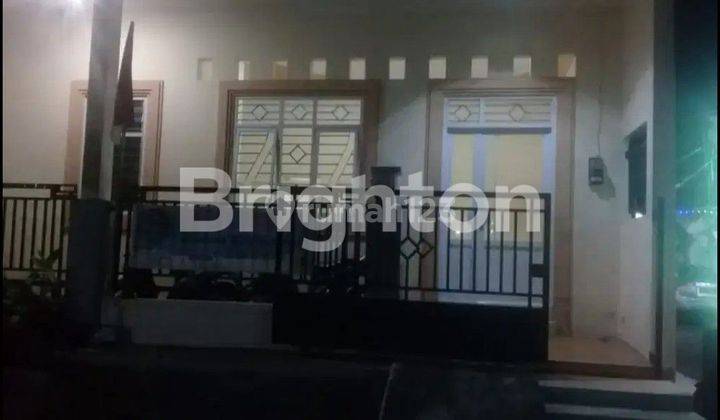 RUMAH SIAP PAKAI DI TANAH MAS 1