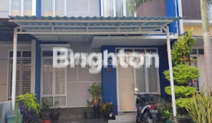 RUMAH SIAP HUNI BINONG RESIDENCE ONE LIPPO KARAWACI TANGERANG 1