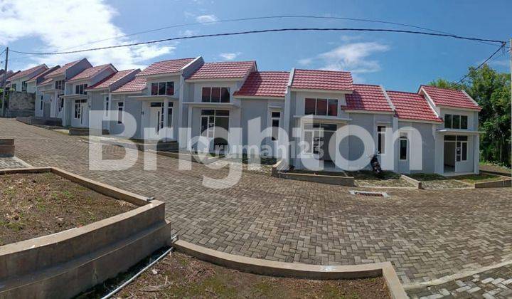 Rumah Baru murah Wagir 1