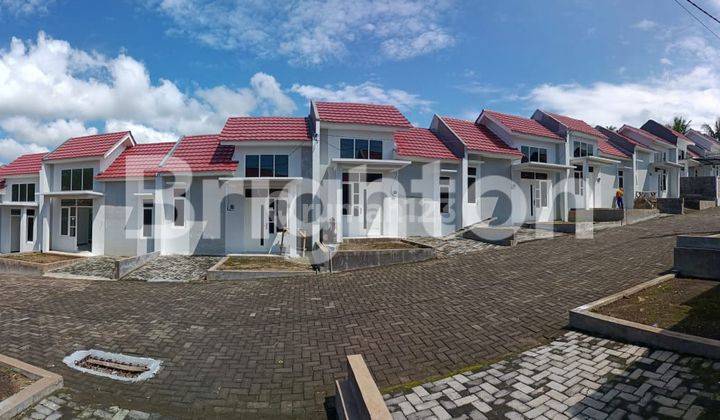 Rumah Baru murah Wagir 2