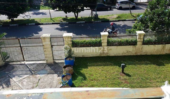 Rumah Luas 525 meter Strategis di Taman Yasmin Bogor 2