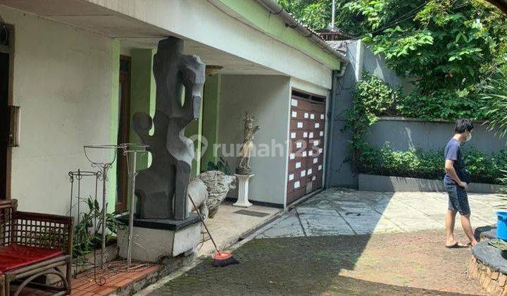 Dijual Rumah Hitung Tanah Daerah Cipete Jakarta Selatan 2