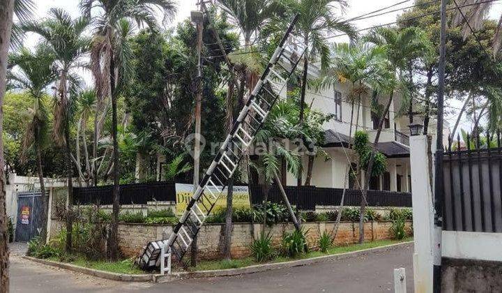 Dijual Rumah Bagus Daerah Patra Kuningan Jakarta Selatan 2