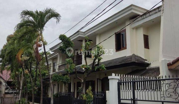 Dijual Rumah Bagus Daerah Patra Kuningan Jakarta Selatan 1