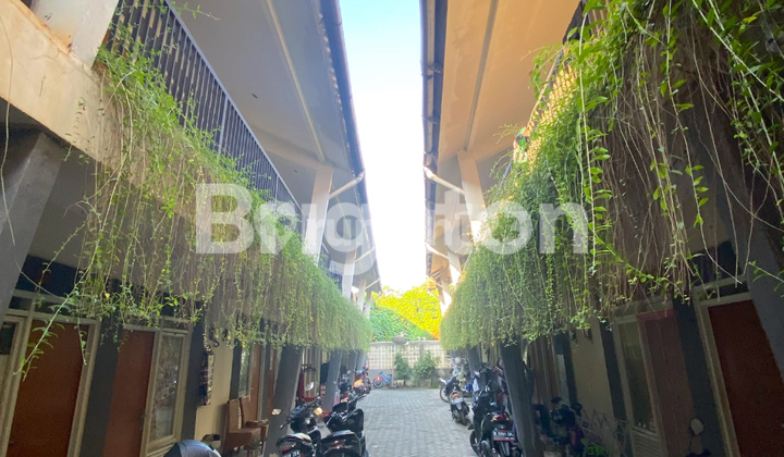 RUMAH KONTRAKAN 53 PINTU DI PESANGGRAHAN JAKARTA SELATAN