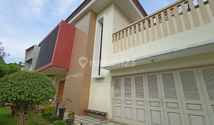 Rumah murah minimalis di Perumahan Graha Padma  2