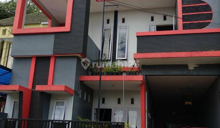 VILLA CANTIK DAN BAGUS AKTIF SIAP HUNI MODERN HARGA TERJANGKAU MURAH 1