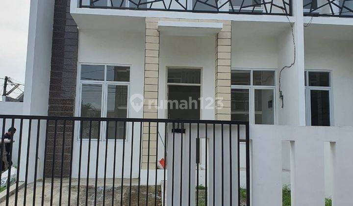 12 UNIT RUMAH DI BANDARA MAS DEKET AIRPORT SOEKARNO HATTA 1