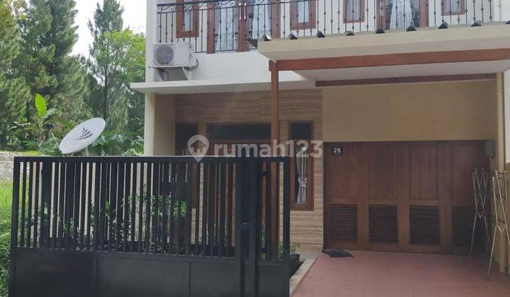 Rumah dijual didekat Pasar Ahpoong Sentul City Bogor 1