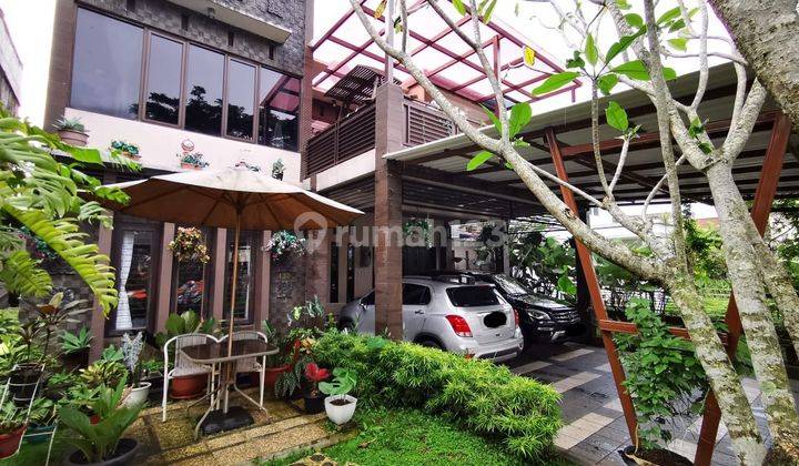 Rumah DiBoulevard CLuster Elite Sentul City Bogor 2