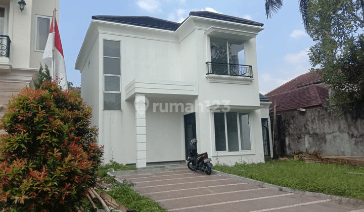 Rumah Modern Minimalis Sentul City Bogor 1