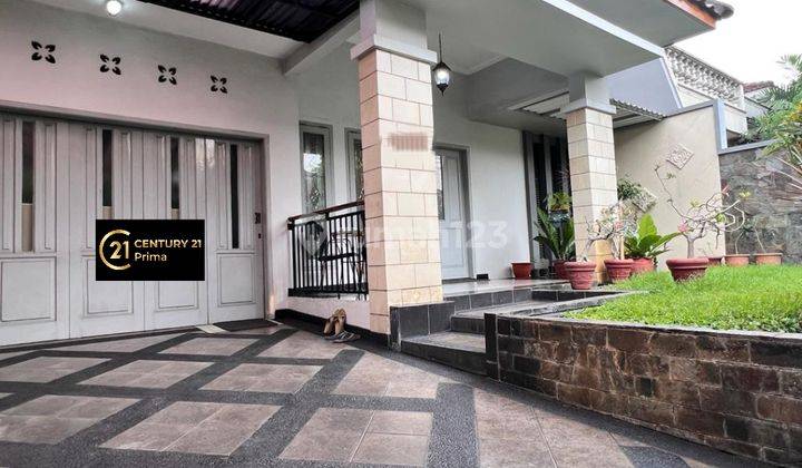  Rumah siap huni Bagus Lokasi Ok Di Bintaro Sektor 1 Jaksel  1