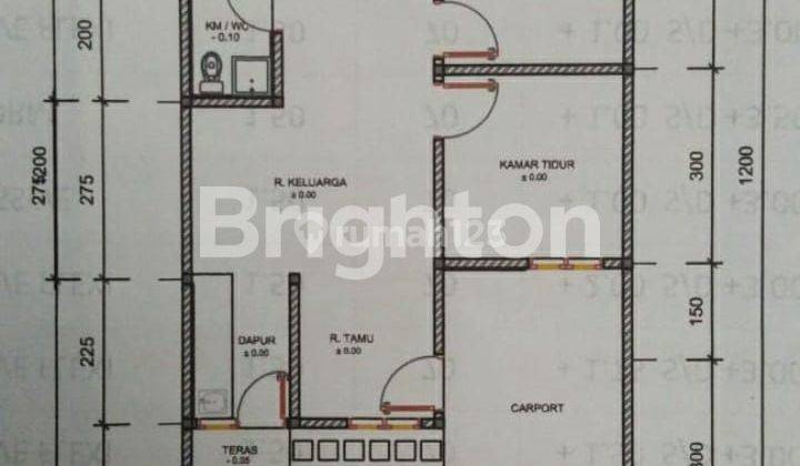 RUMAH SANGAT STRATEGIS SIDOARJO 2