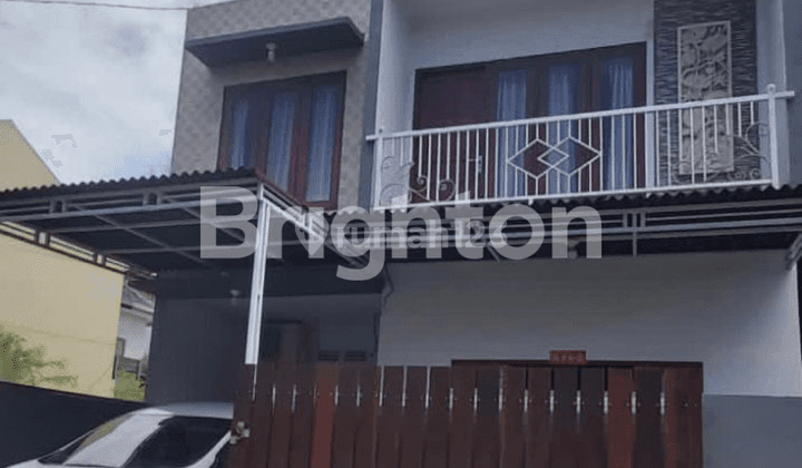 RUMAH MODERN FUL FURNISHED DI BUKIT JIMBARAN 1