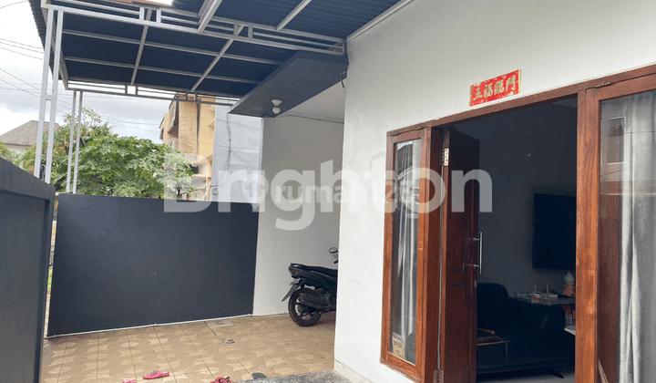 RUMAH MODERN FUL FURNISHED DI BUKIT JIMBARAN 2