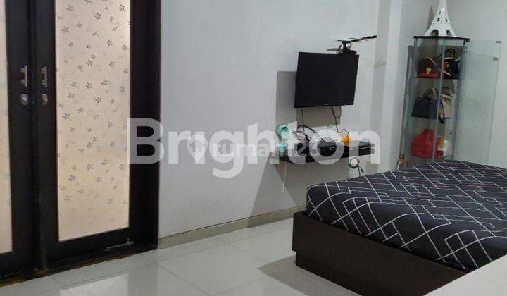 PANTAi MENTARI MINIMALIS 2 LANTAI SEMI FURNISHED TERAWAT 2