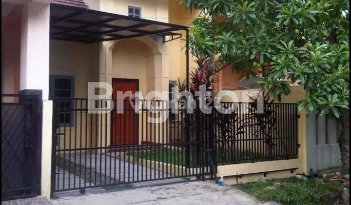 RUMAH BAGUS CANTIK  SIAP HUNI SUDAH DI RENOVASI 1