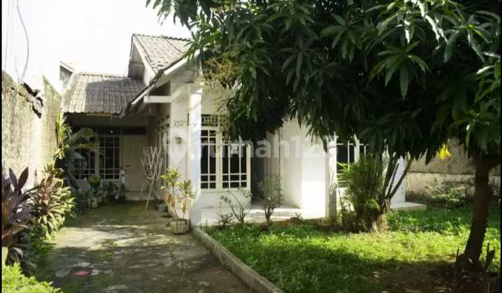 Old House in Utan Kayu, East Jakarta