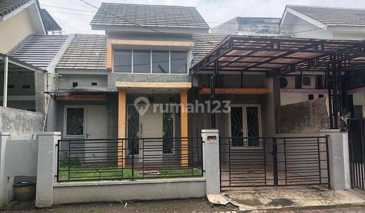 RUMAH WISATA SEMANGGI SURABAYA TIMUR 1