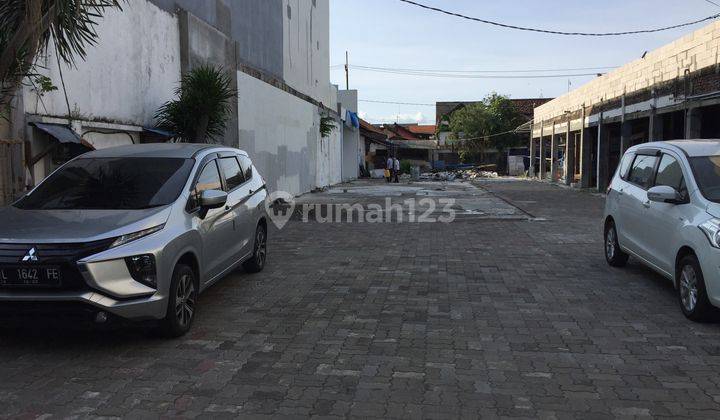 AREA KOMERSIL JALAN RAYA KERTAJAYA COCOK BUAT CAFE 1