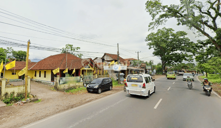 RUMAH USAHA DI JL.RAYA CIKUNIR TASIKMALAYA 2