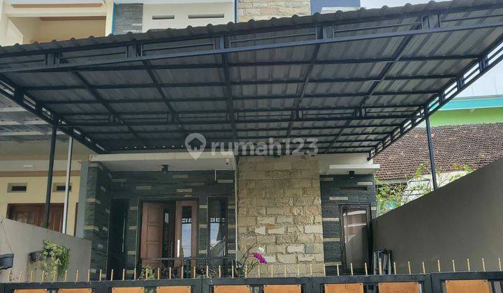 RUMAH CANTIK DAN BAGUS SIAP HUNI MODERN HARGA TERJANGKAU MURAH POLL 1