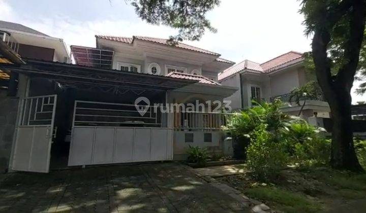 Rumah Mewah Waterfront Citraland Dekat Univ Ciputra Rs Ciputra 1