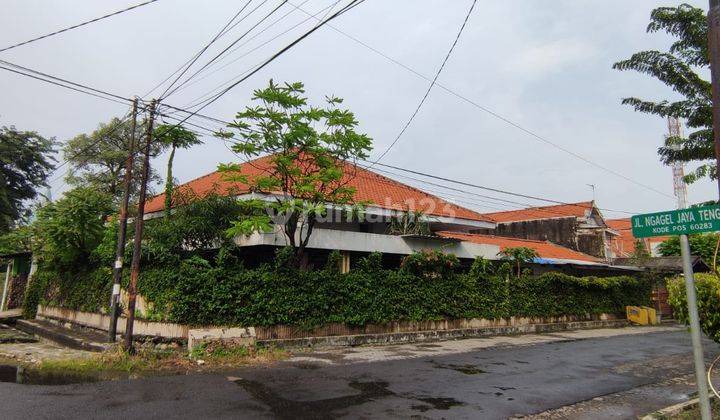 RUMAH KOST NGAGEL JAYA BARAT 49 1