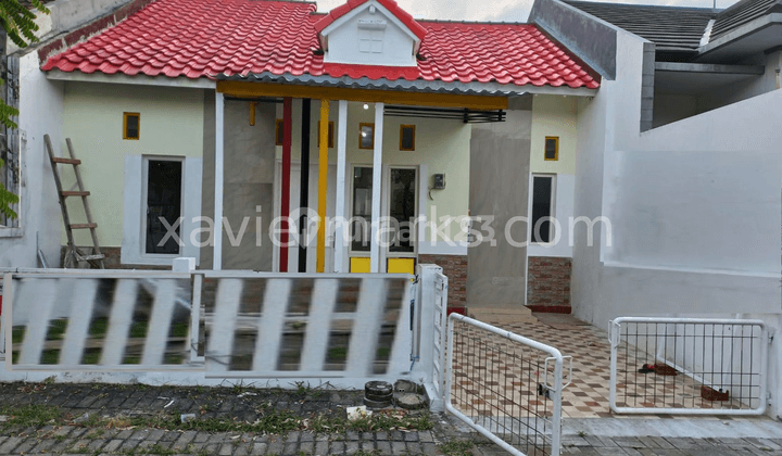 RUMAH BUKIT PALMA BLOK E 1