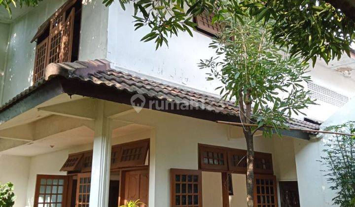 KAN RUMAH CANTIK DI KEMANG SELATAN 1