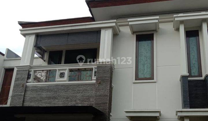 Disewakan Rumah Cluster Di Duren Tiga Siap Huni 1