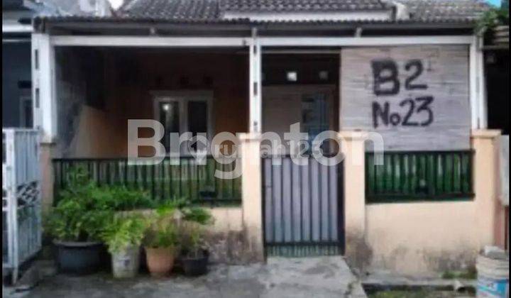 RUMAH MINIMALIS SIAP HUNI 1