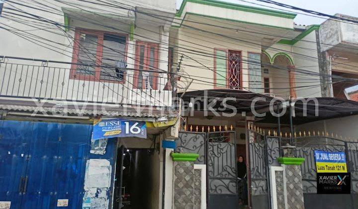 Jual Cepat Rumah + Kosan di Pasar Minggu Lokasi Bebas Banjir  1