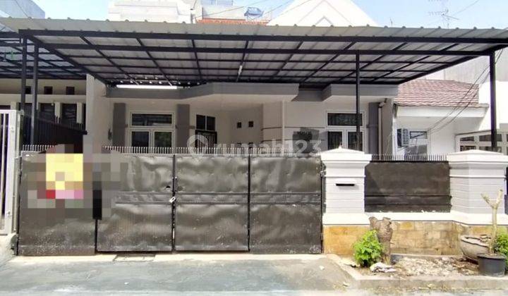 RUMAH  SIAP HUNI TINGGI DR JALAN 1